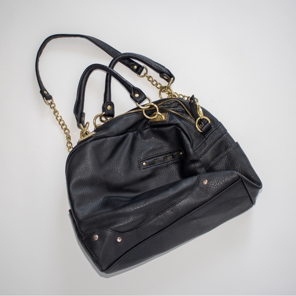 Olivia & Joy Black Purse
